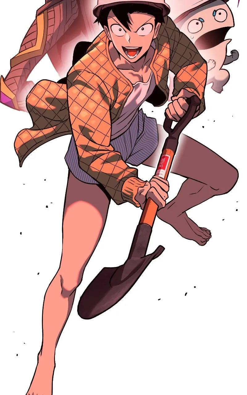 Read Shovel Up! chapter 5 image 125 on Lezhin