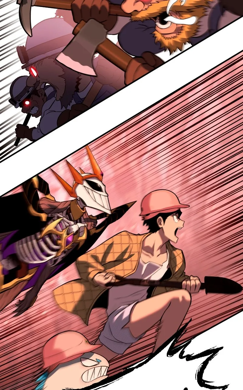 Read Shovel Up! chapter 5 image 130 on Lezhin