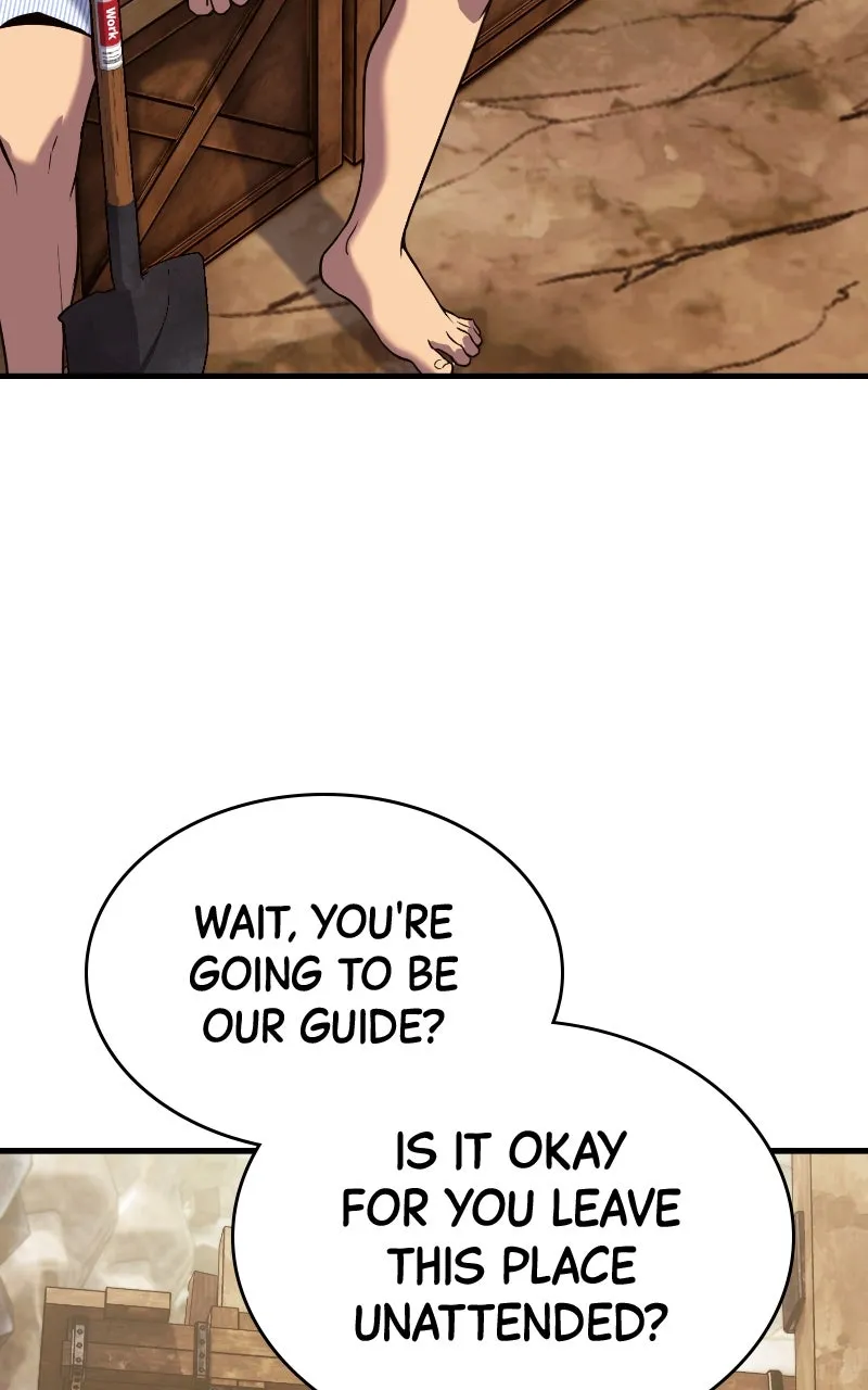 Read Shovel Up! chapter 6 image 126 on Lezhin