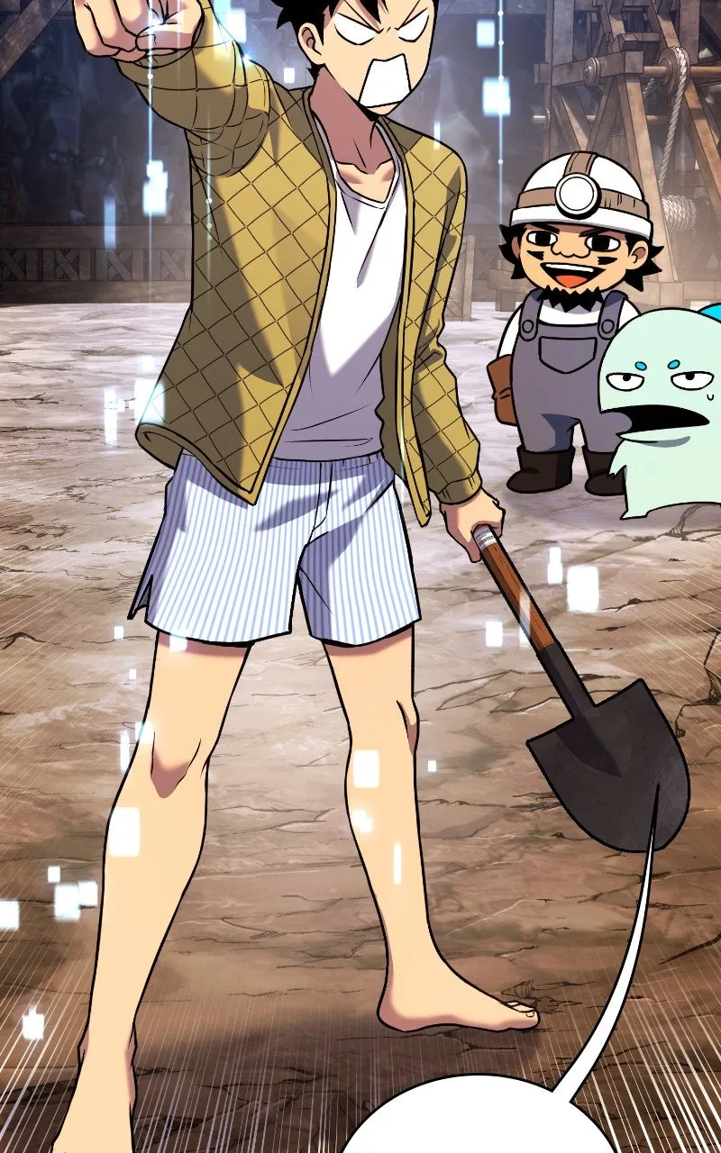 Read Shovel Up! chapter 7 image 43 on Lezhin