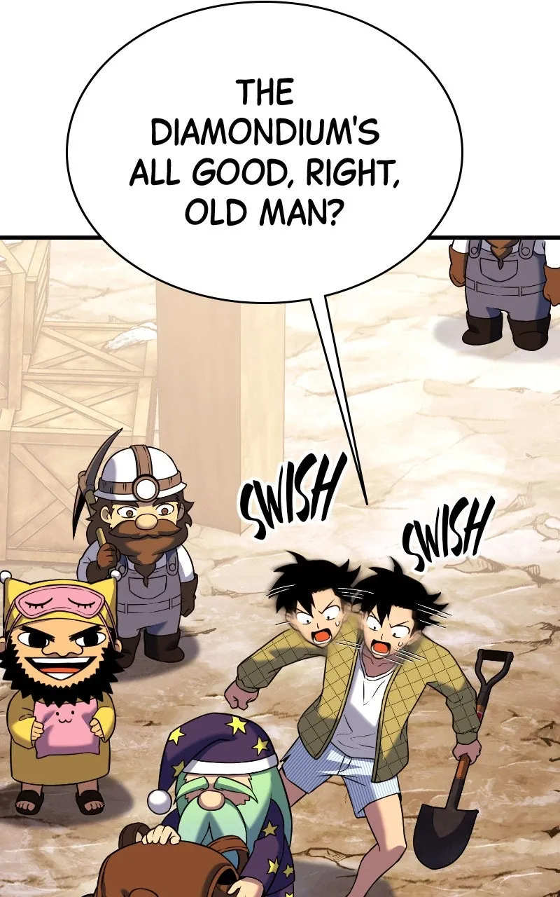 Read Shovel Up! chapter 7 image 47 on Lezhin