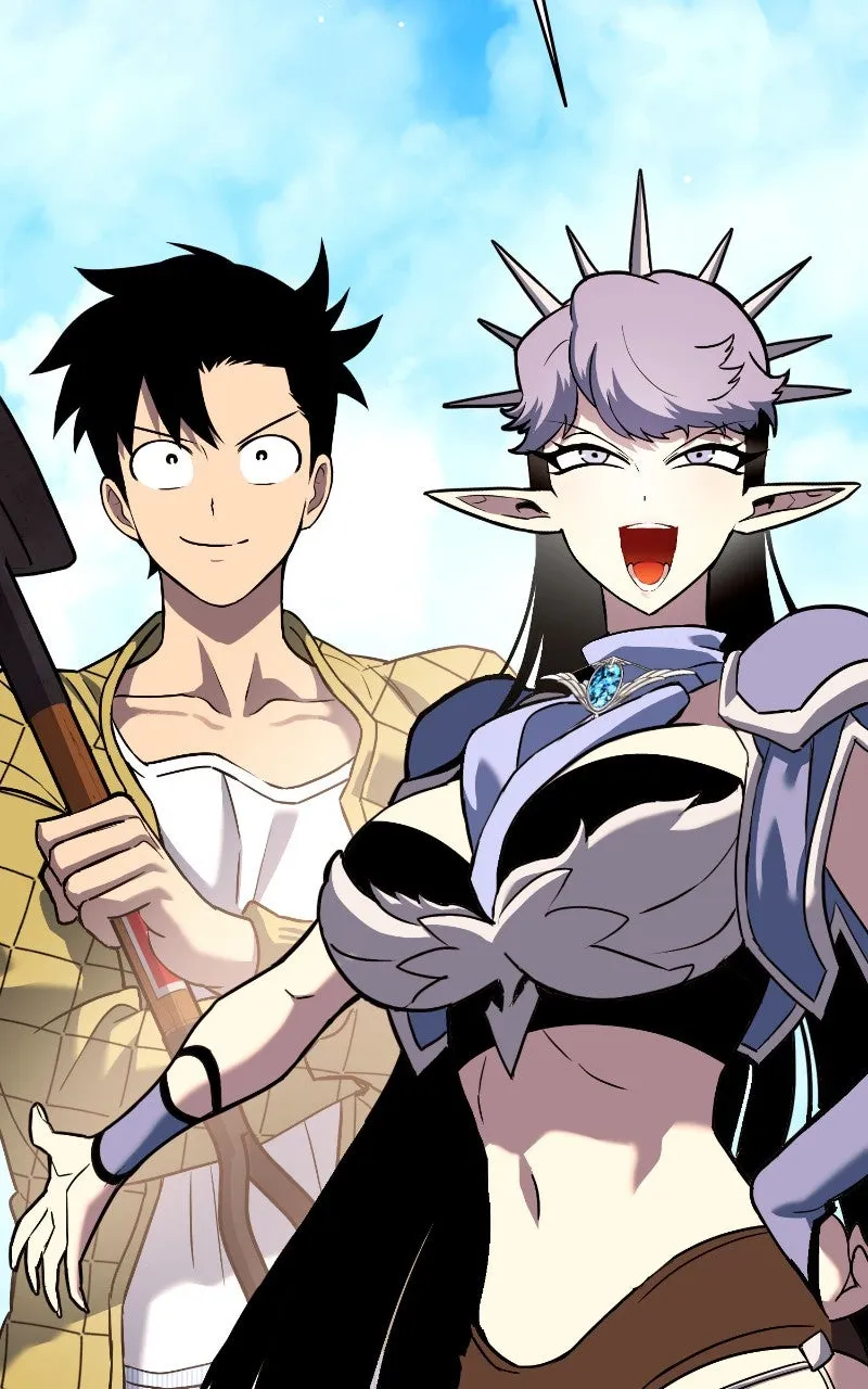 Read Shovel Up! chapter 8 image 123 on Lezhin
