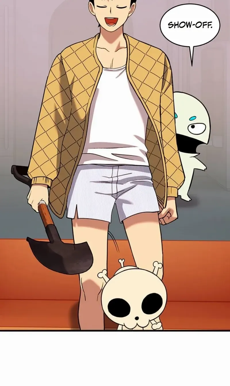 Read Shovel chapter 14 image 21 on Lezhin