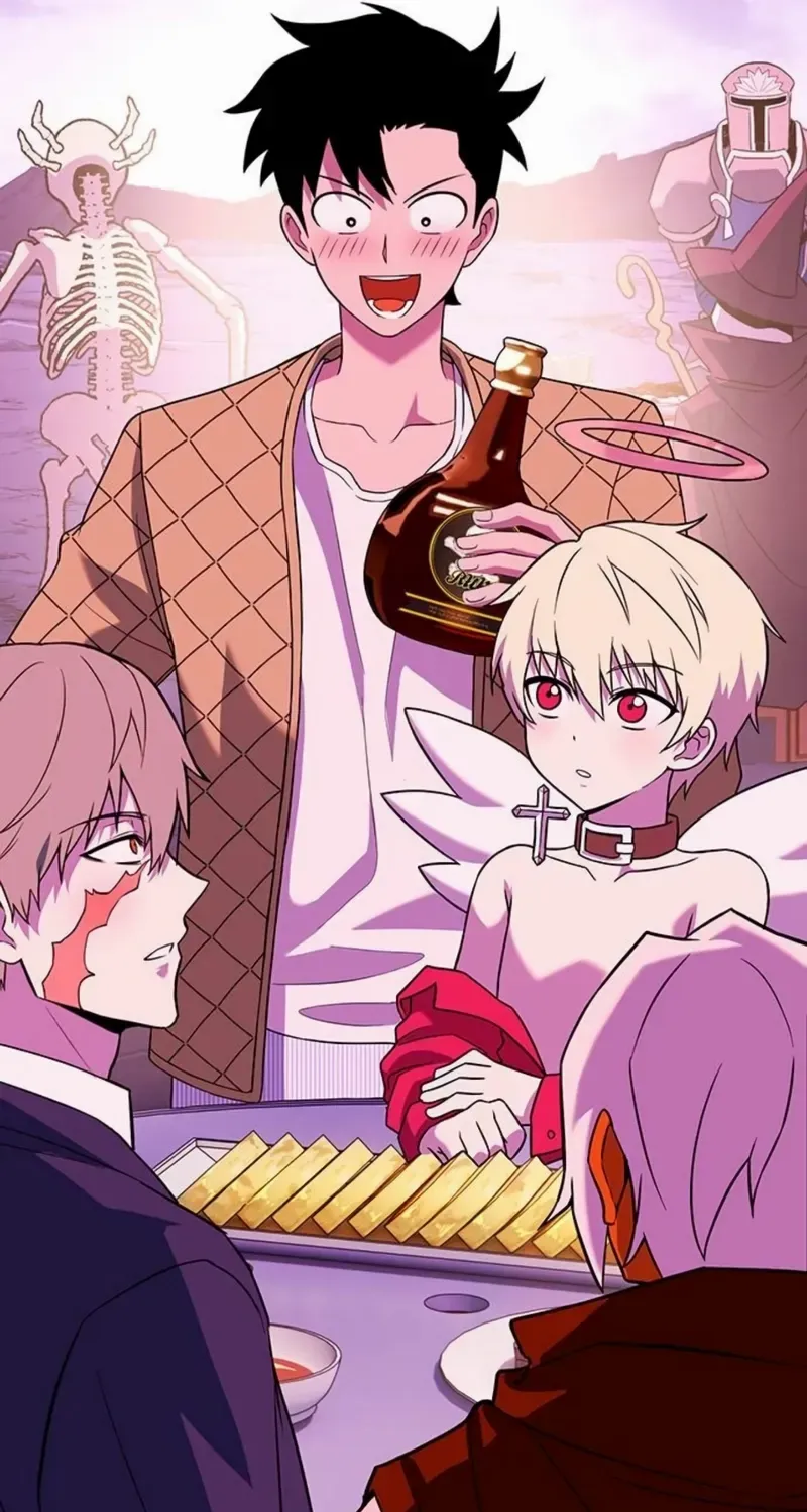 Read Shovel chapter 14 image 86 on Lezhin
