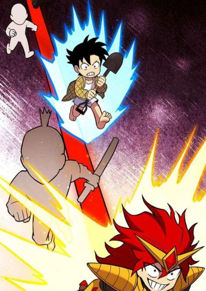 Read Shovel chapter 21 image 84 on Lezhin