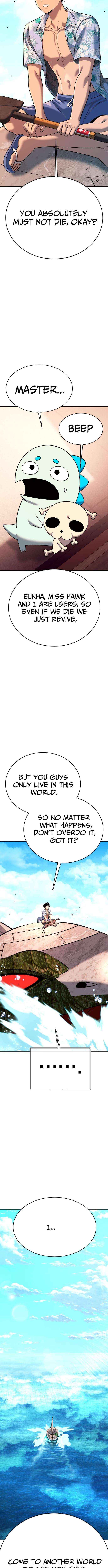 Read Shovel chapter 28 image 21 on Lezhin