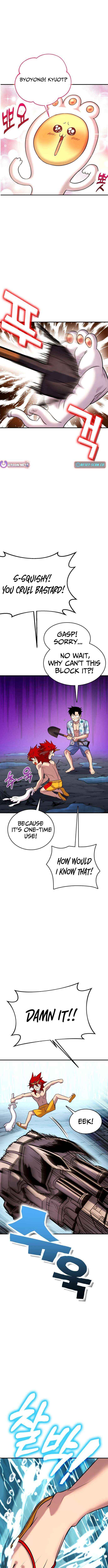 Read Shovel chapter 28 image 8 on Lezhin
