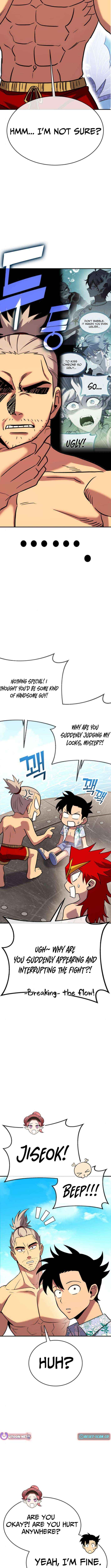 Read Shovel chapter 29 image 4 on Lezhin