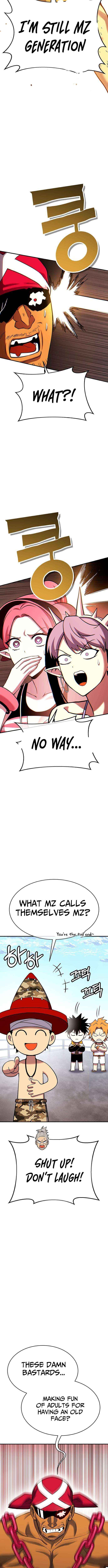 Read Shovel chapter 32 image 10 on Lezhin