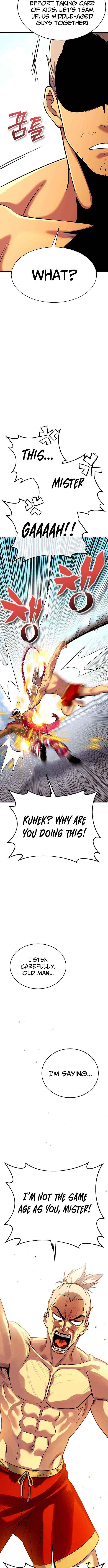 Read Shovel chapter 32 image 9 on Lezhin