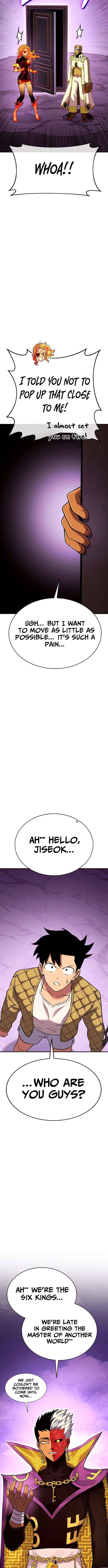 Read Shovel chapter 37 image 23 on Lezhin