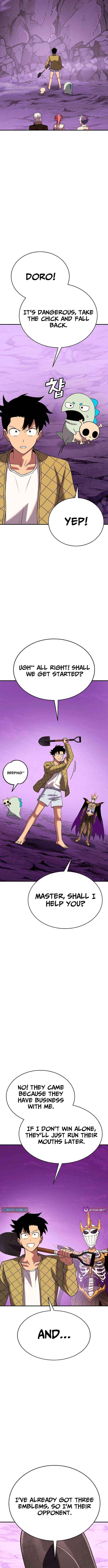 Read Shovel chapter 38 image 2 on Lezhin