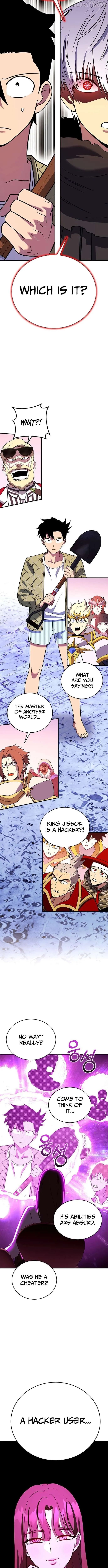 Read Shovel chapter 42 image 21 on Lezhin