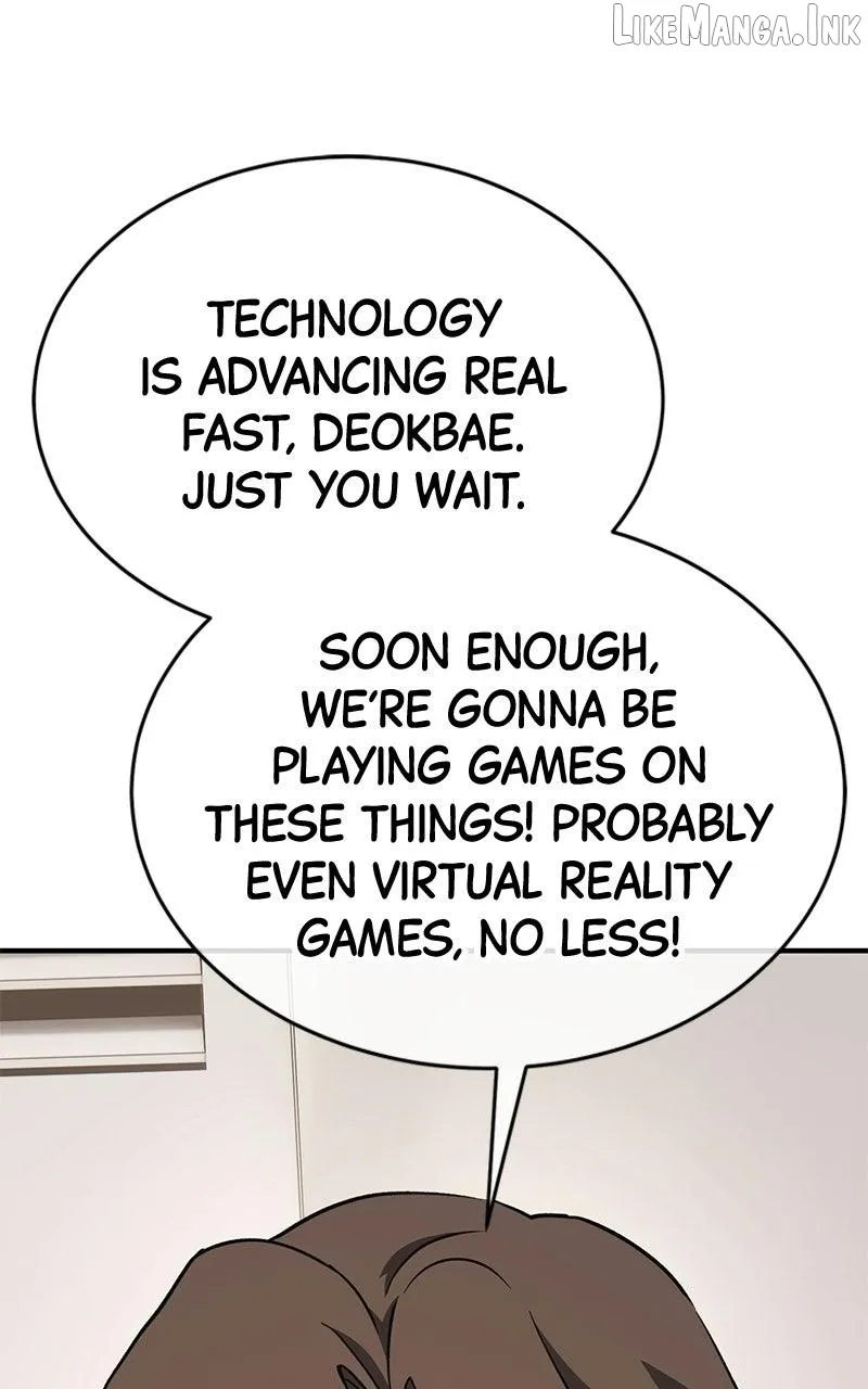 Read Shovel chapter 45 image 5 on Lezhin