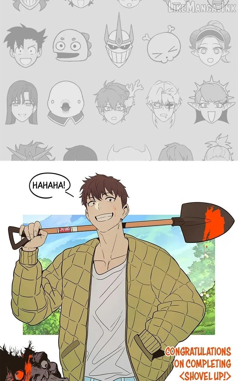 Read Shovel chapter 48 image 11 on Lezhin
