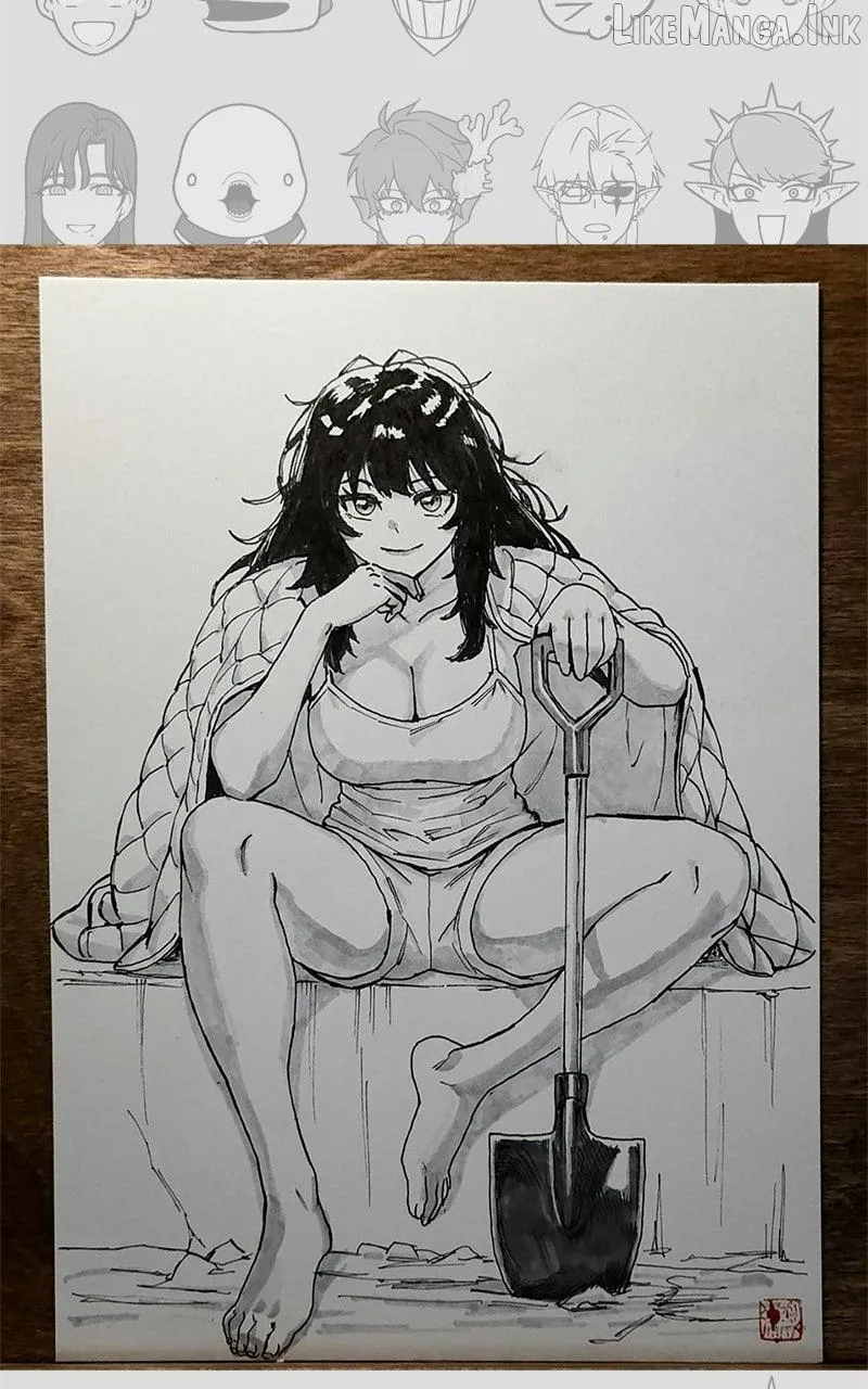 Read Shovel chapter 48 image 13 on Lezhin