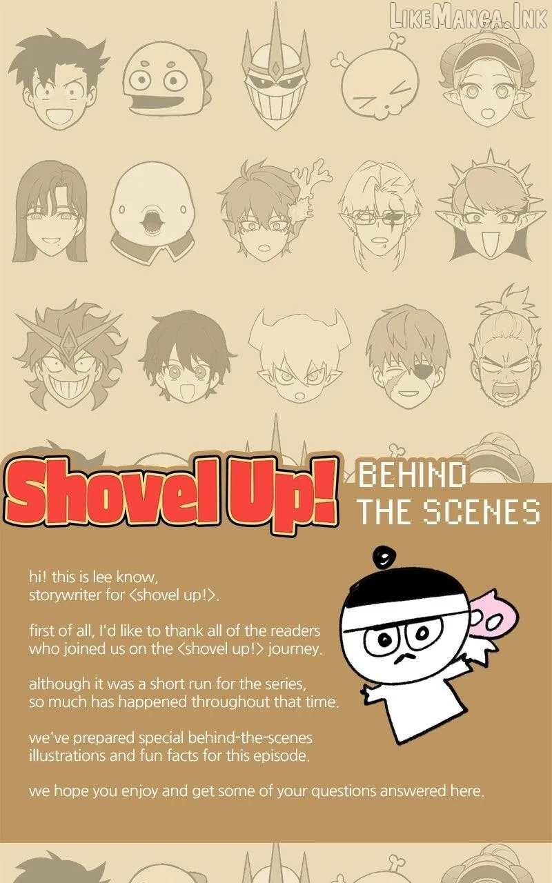 Read Shovel chapter 48 image 25 on Lezhin