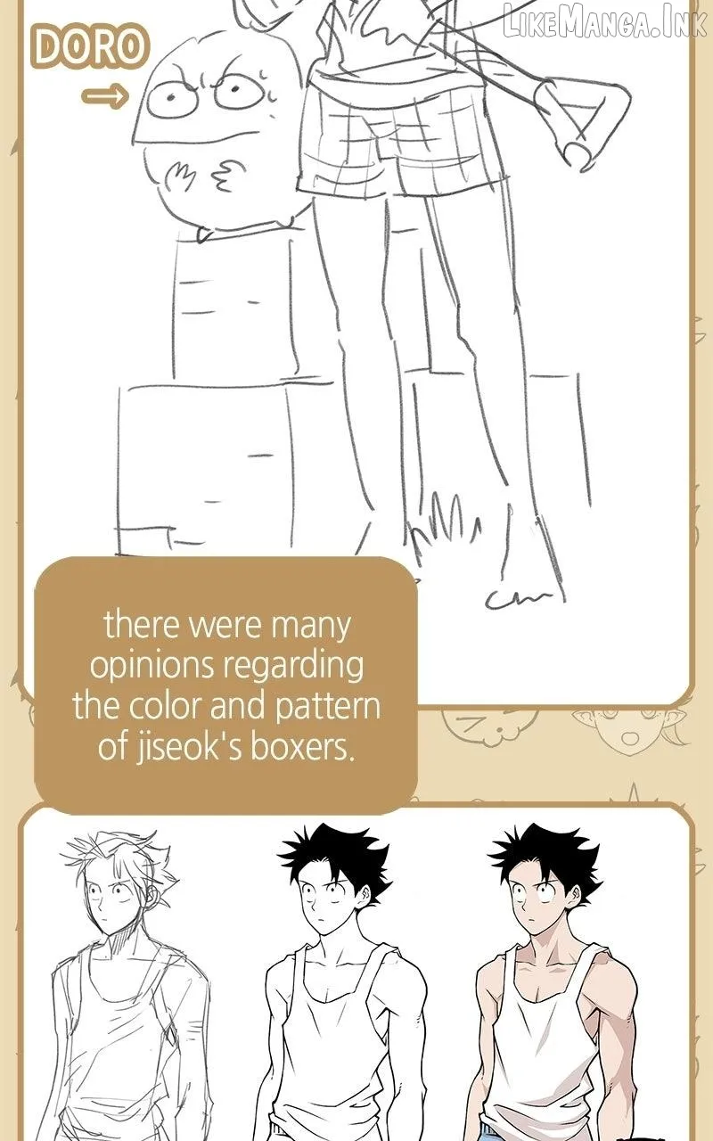 Read Shovel chapter 48 image 31 on Lezhin
