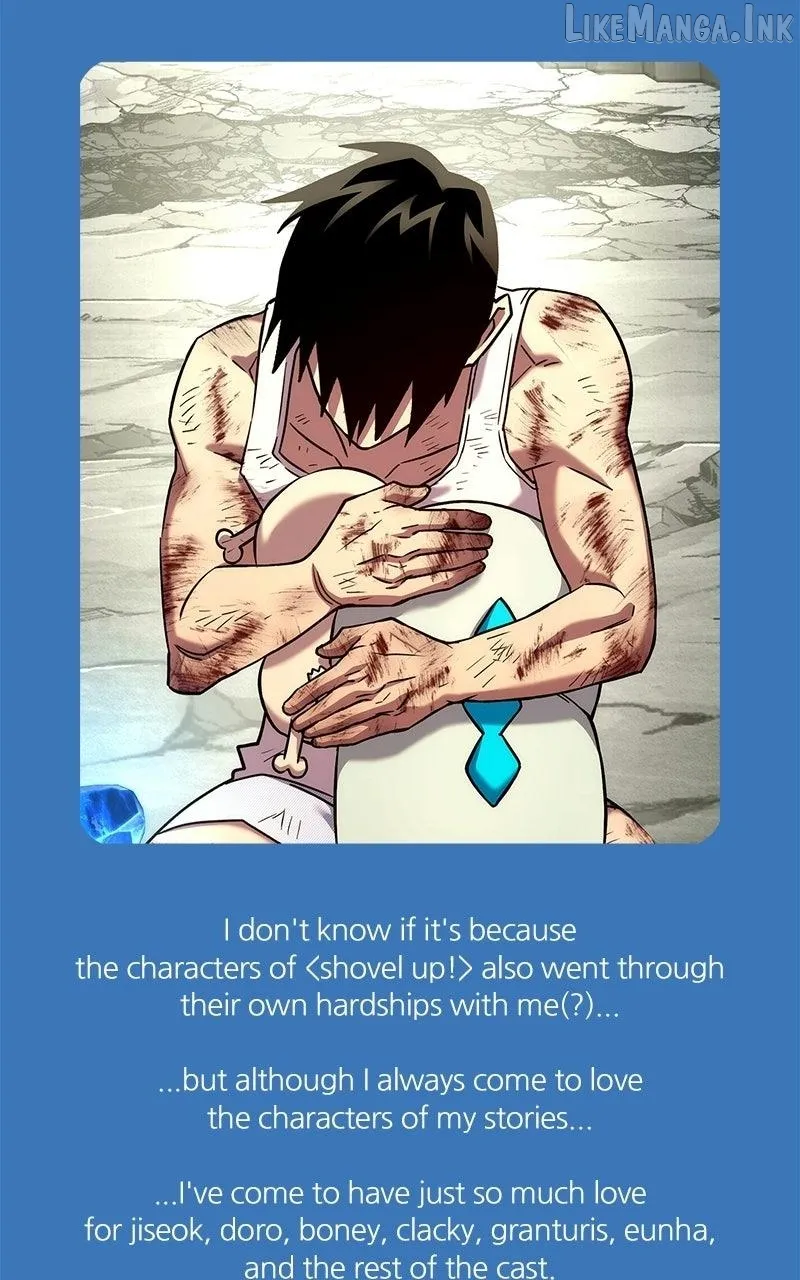 Read Shovel chapter 48 image 74 on Lezhin