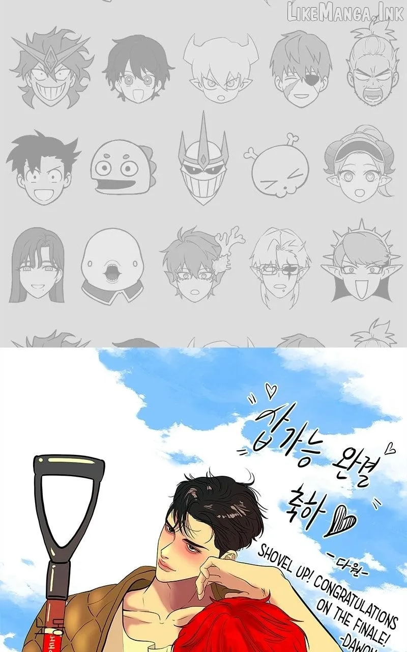 Read Shovel chapter 48 image 9 on Lezhin