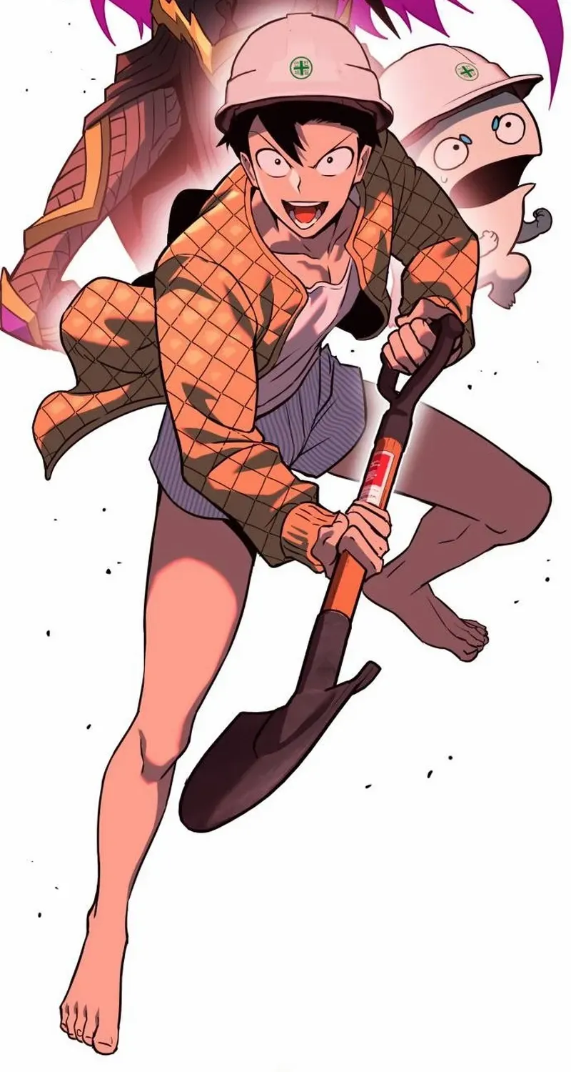 Read Shovel chapter 5 image 121 on Lezhin