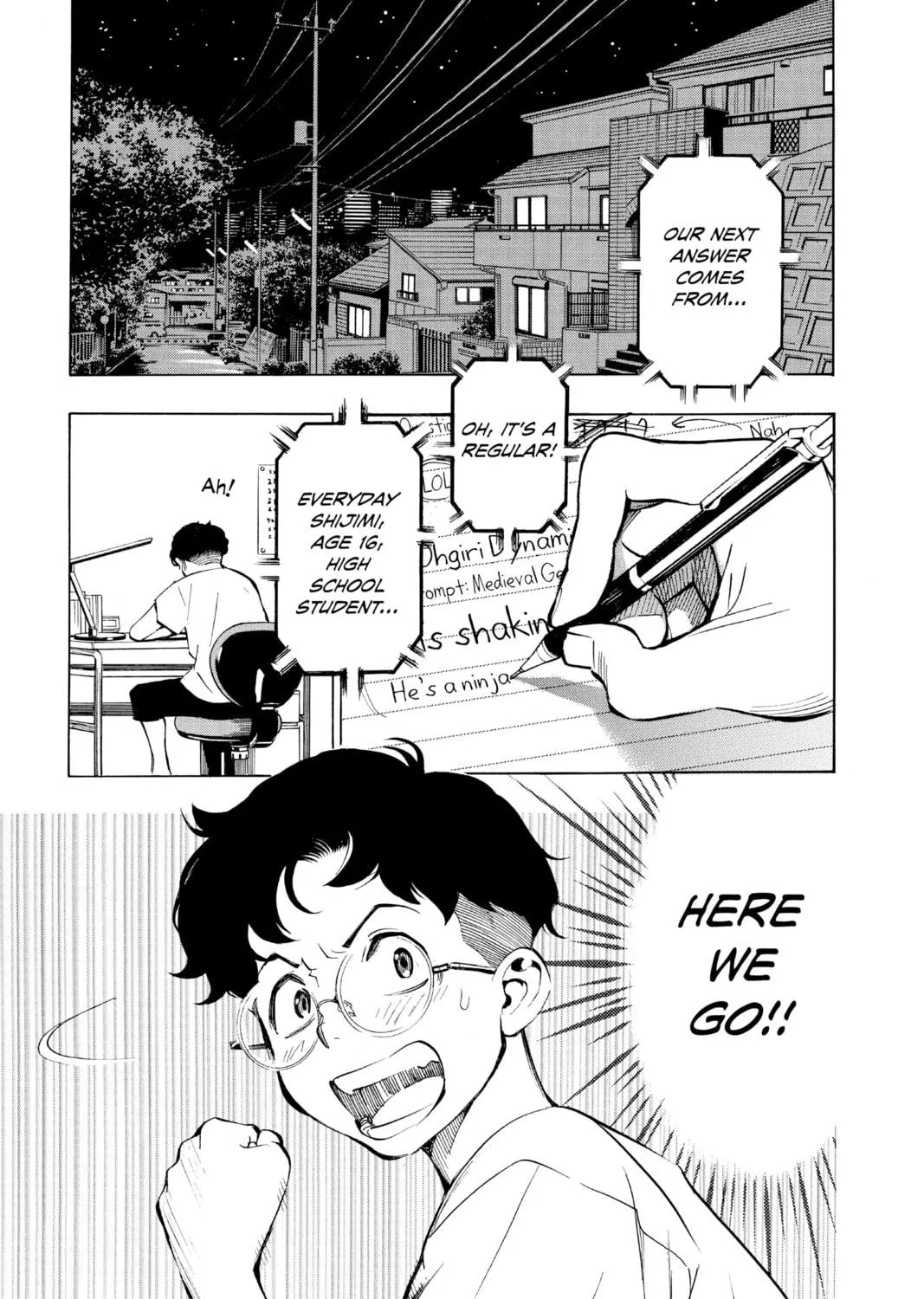Read Show-ha Shoten! chapter 1 image 10 on Lezhin