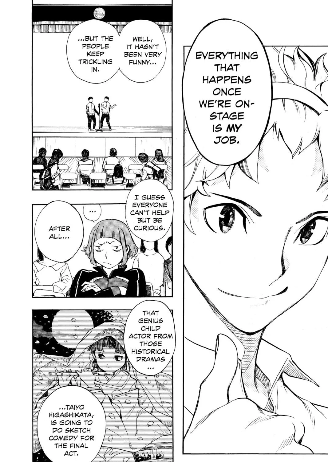 Read Show-ha Shoten! chapter 1 image 100 on Lezhin