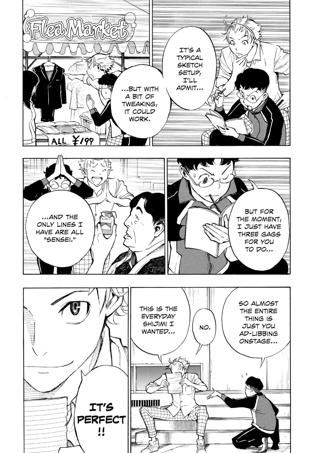 Read Show-ha Shoten! chapter 1 image 102 on Lezhin