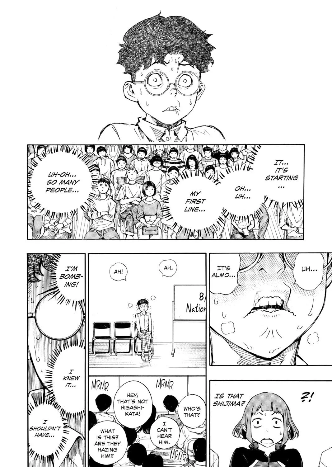 Read Show-ha Shoten! chapter 1 image 108 on Lezhin