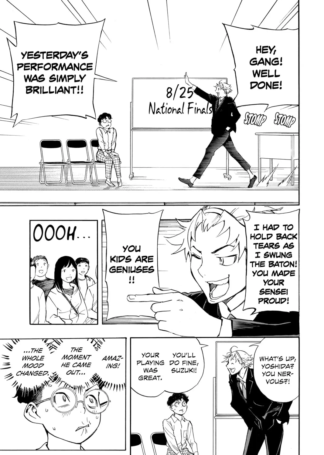 Read Show-ha Shoten! chapter 1 image 110 on Lezhin