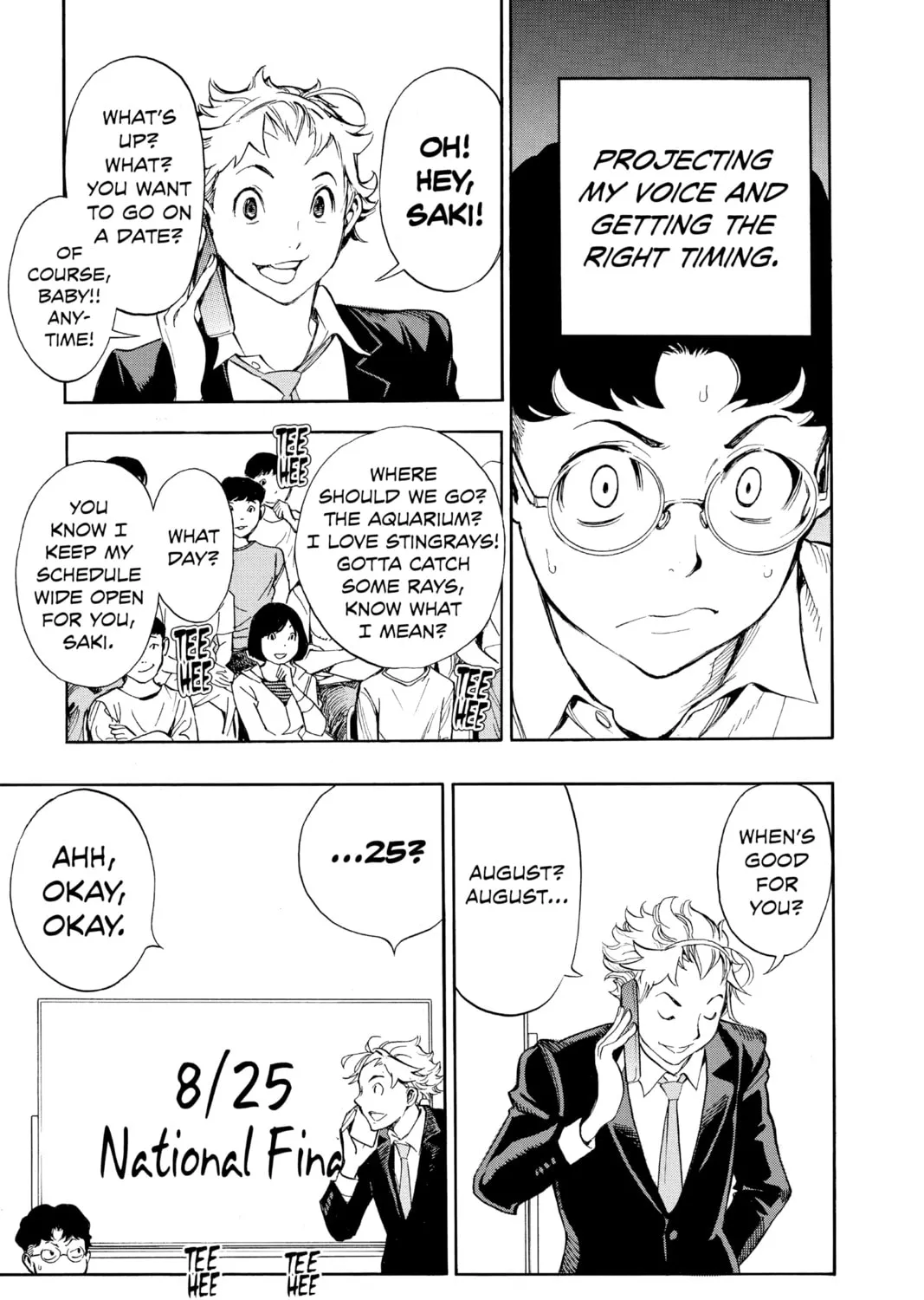 Read Show-ha Shoten! chapter 1 image 114 on Lezhin