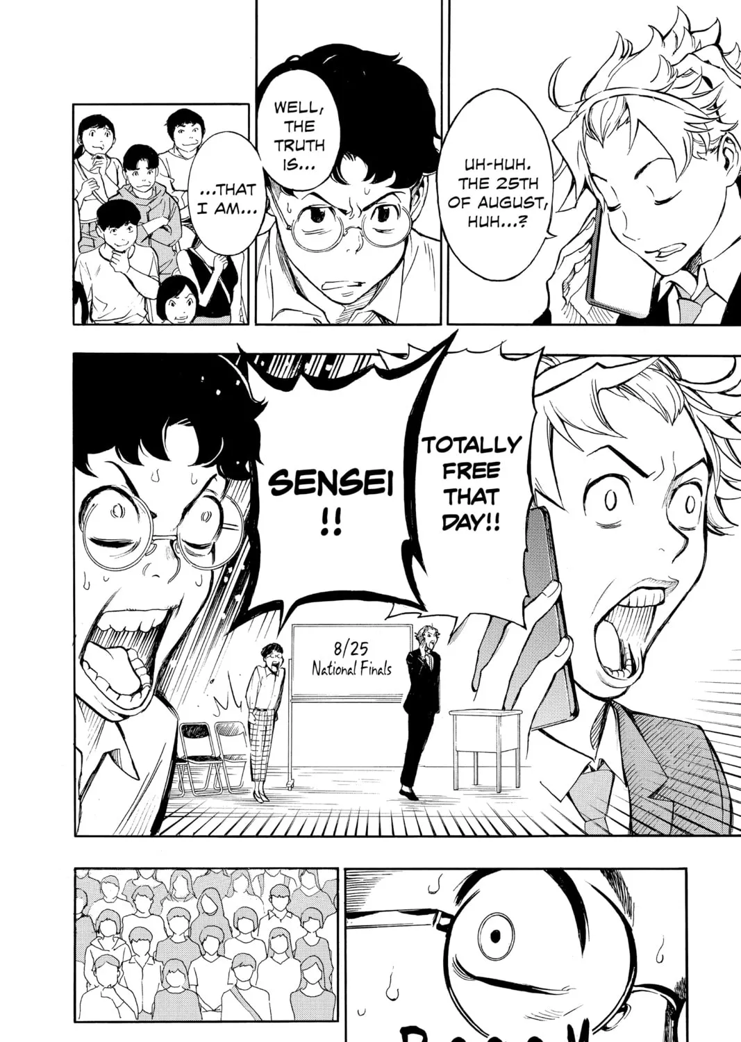 Read Show-ha Shoten! chapter 1 image 116 on Lezhin