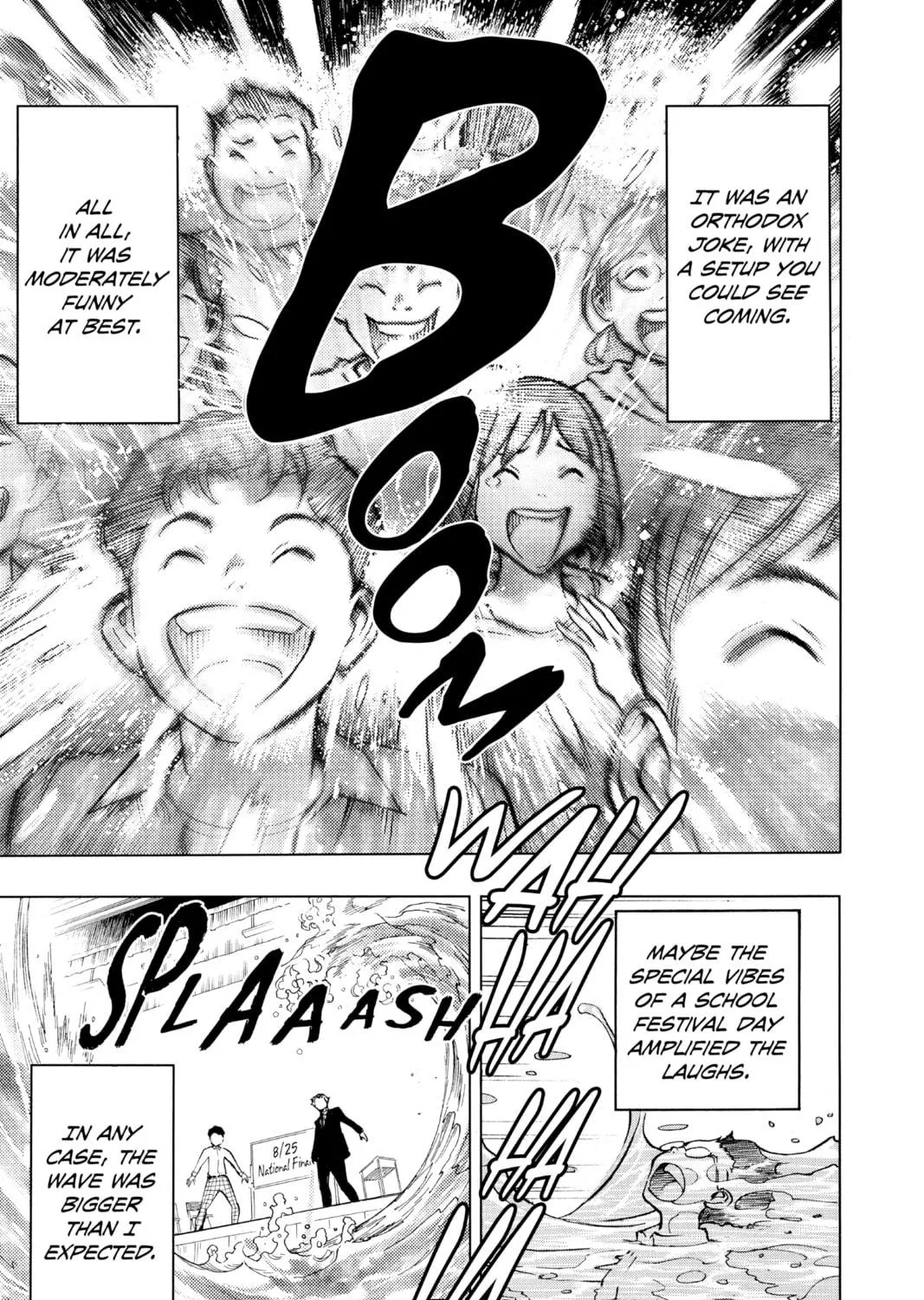 Read Show-ha Shoten! chapter 1 image 118 on Lezhin