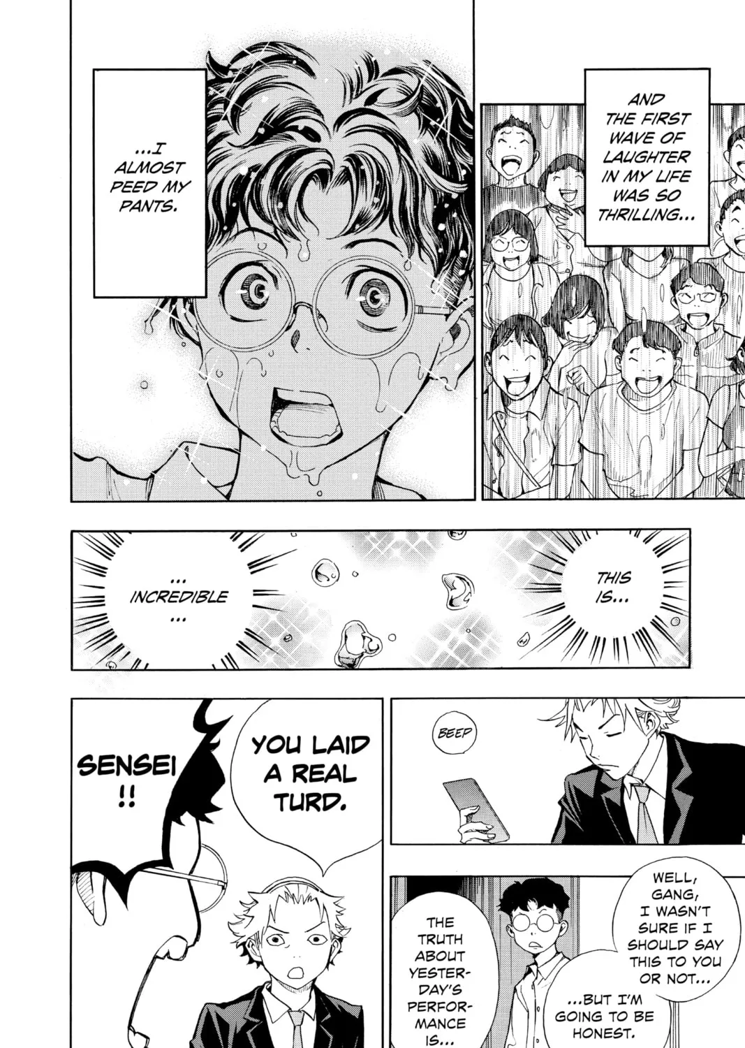 Read Show-ha Shoten! chapter 1 image 120 on Lezhin
