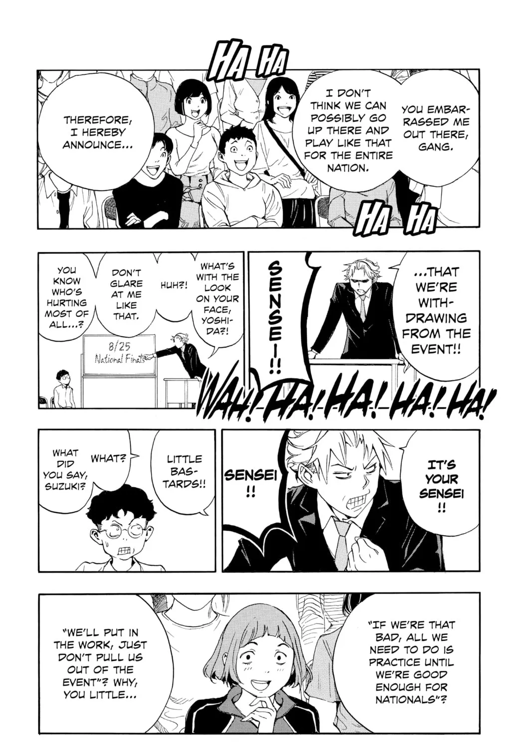 Read Show-ha Shoten! chapter 1 image 122 on Lezhin