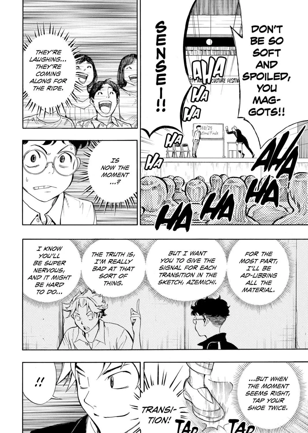 Read Show-ha Shoten! chapter 1 image 124 on Lezhin