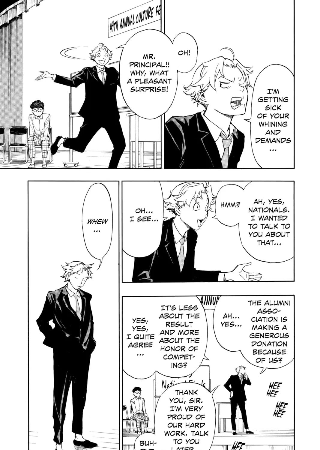 Read Show-ha Shoten! chapter 1 image 126 on Lezhin
