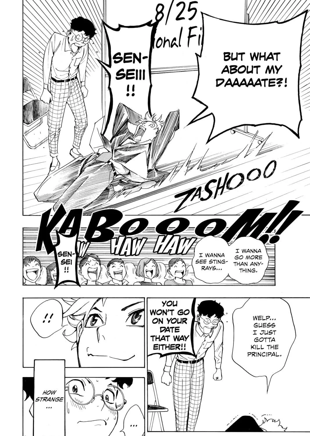 Read Show-ha Shoten! chapter 1 image 128 on Lezhin