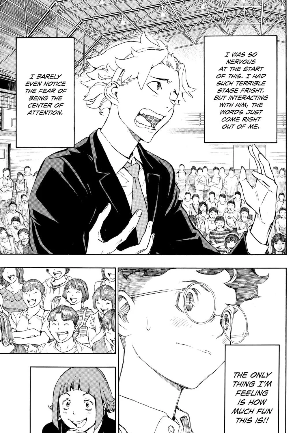 Read Show-ha Shoten! chapter 1 image 130 on Lezhin