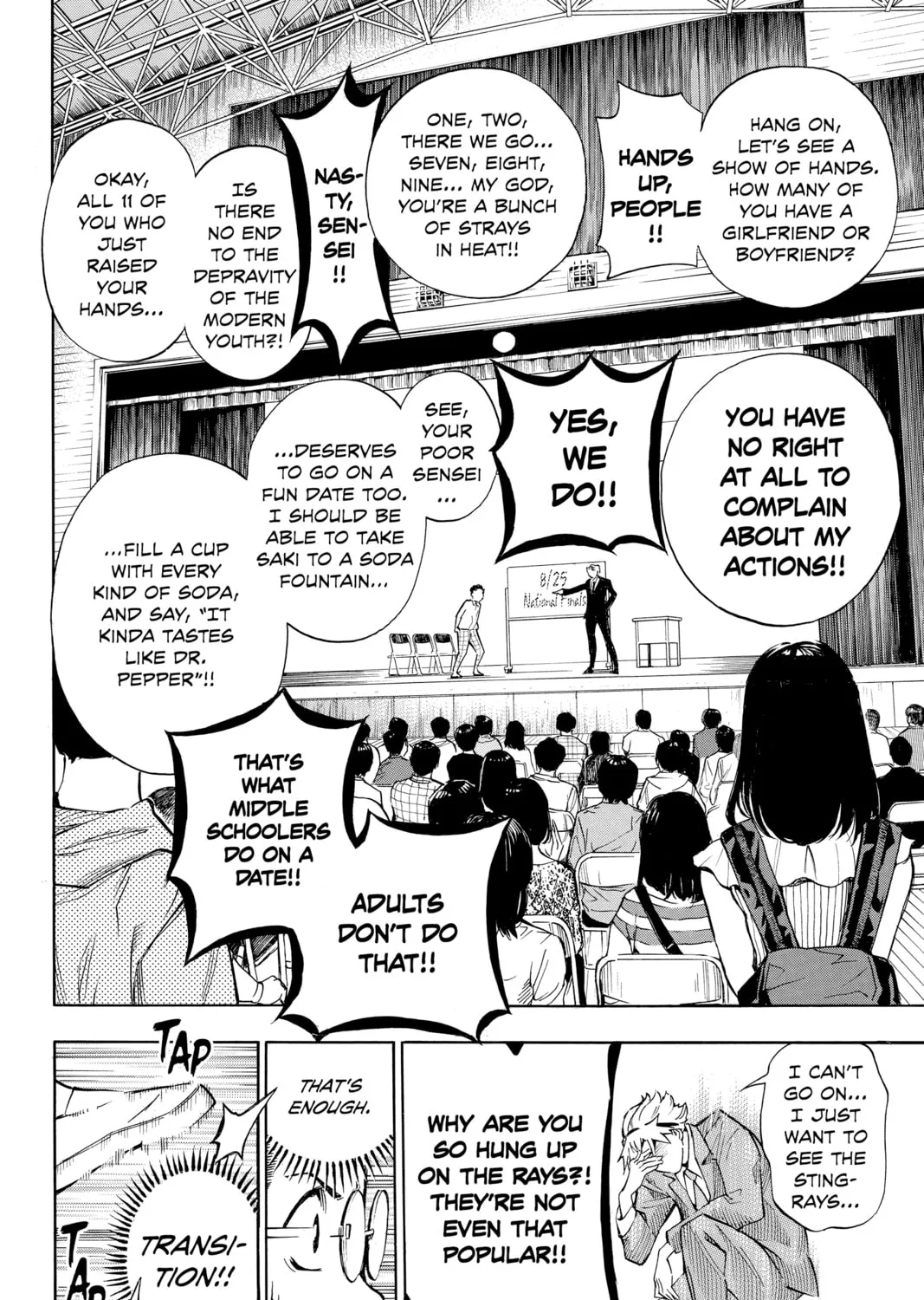 Read Show-ha Shoten! chapter 1 image 132 on Lezhin