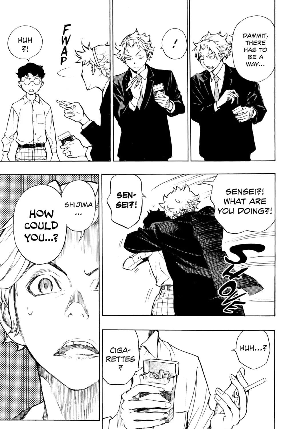 Read Show-ha Shoten! chapter 1 image 134 on Lezhin