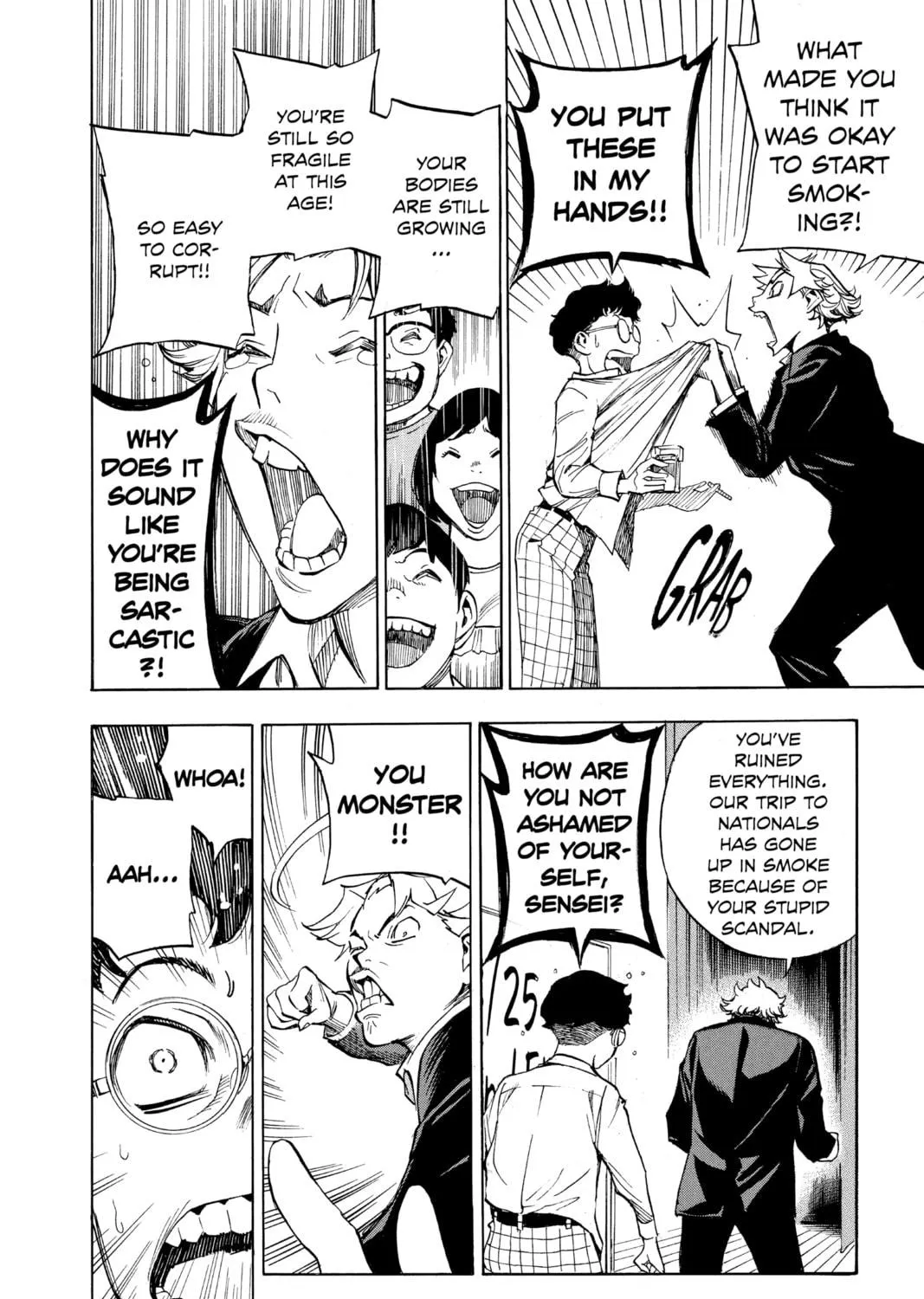 Read Show-ha Shoten! chapter 1 image 136 on Lezhin