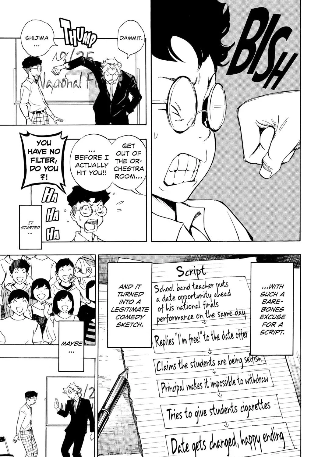 Read Show-ha Shoten! chapter 1 image 138 on Lezhin