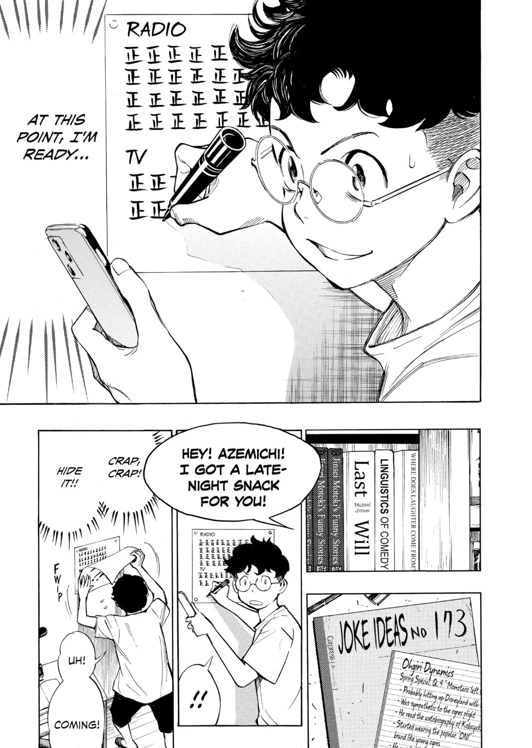 Read Show-ha Shoten! chapter 1 image 14 on Lezhin