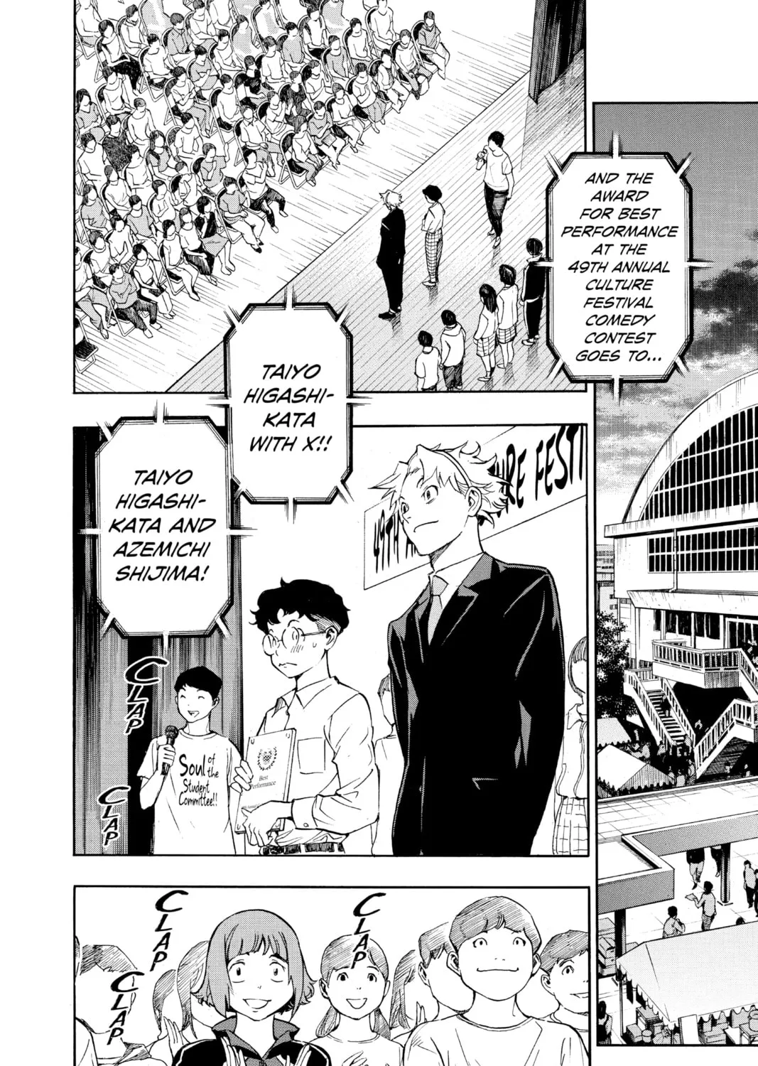 Read Show-ha Shoten! chapter 1 image 144 on Lezhin