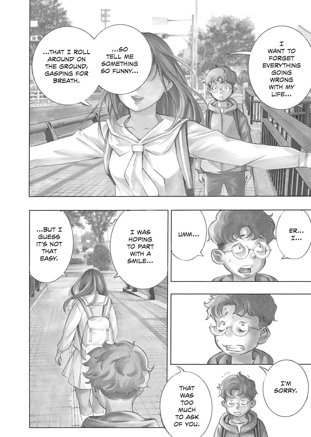 Read Show-ha Shoten! chapter 1 image 2 on Lezhin