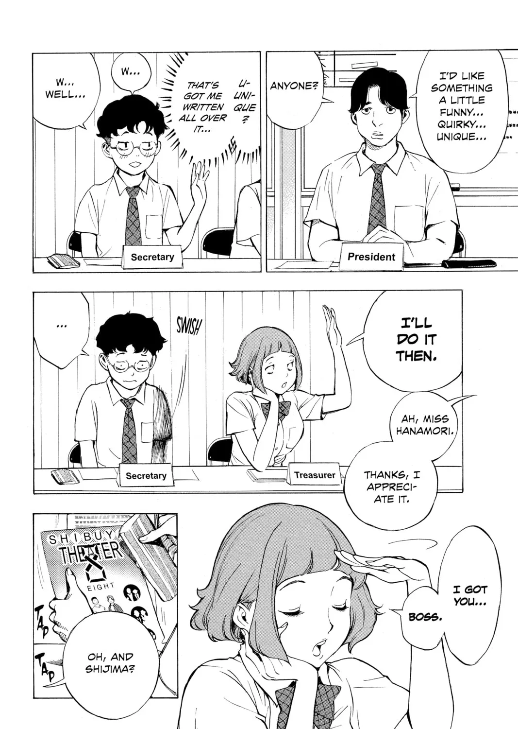 Read Show-ha Shoten! chapter 1 image 20 on Lezhin