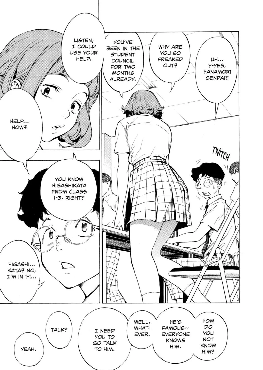 Read Show-ha Shoten! chapter 1 image 22 on Lezhin