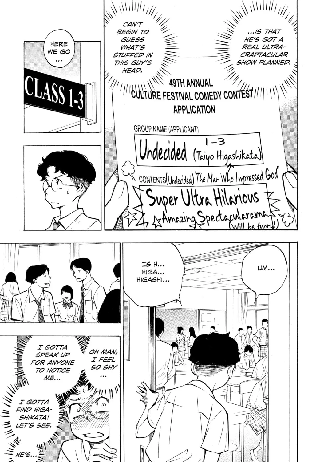Read Show-ha Shoten! chapter 1 image 26 on Lezhin