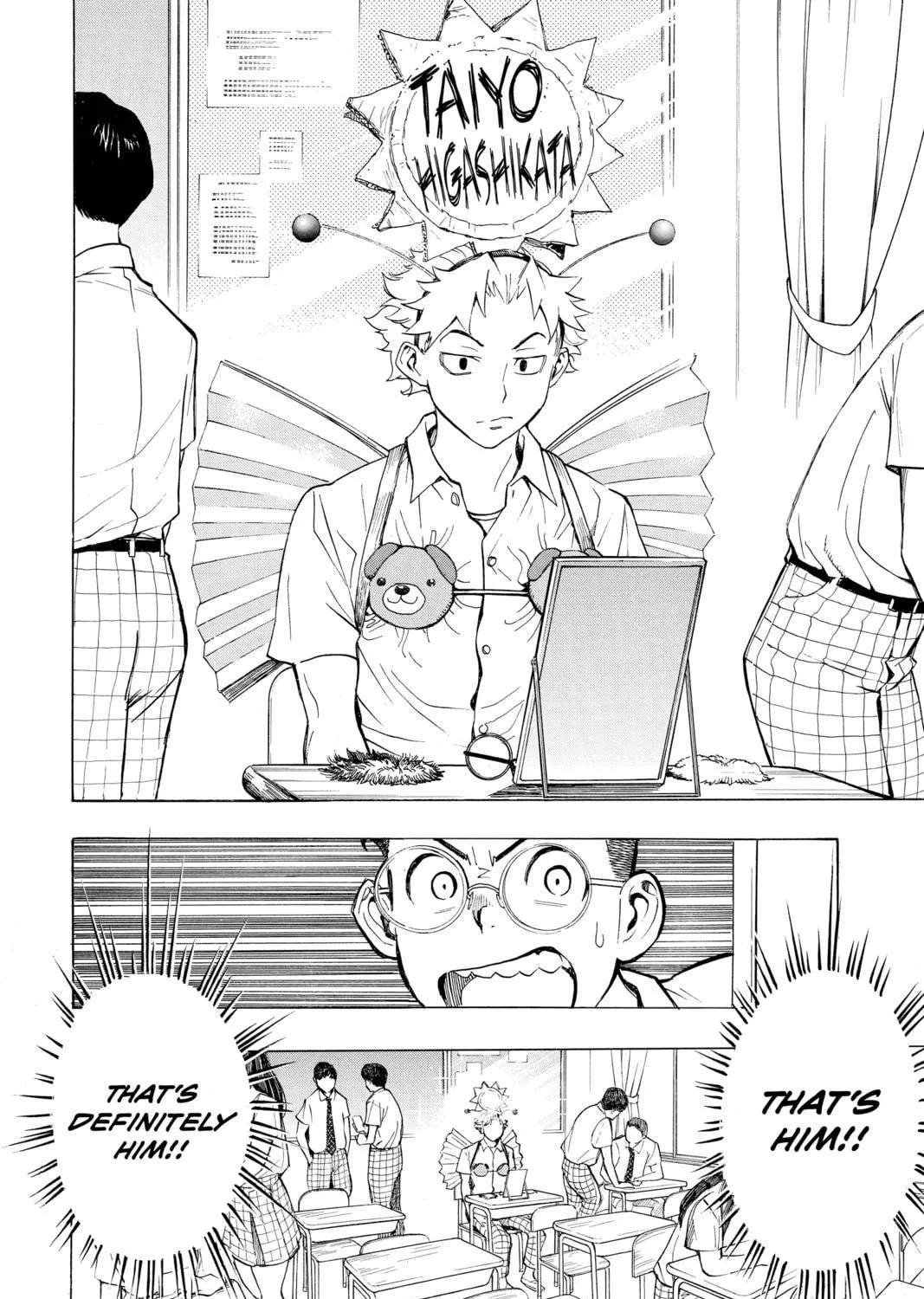 Read Show-ha Shoten! chapter 1 image 28 on Lezhin
